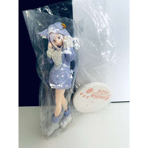 Re: Zero Starting Life In Another World Emilia Figure - Picture 1 of 4